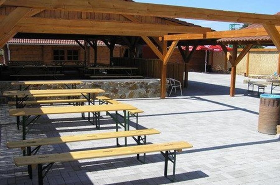 Restaurant on Vráž
