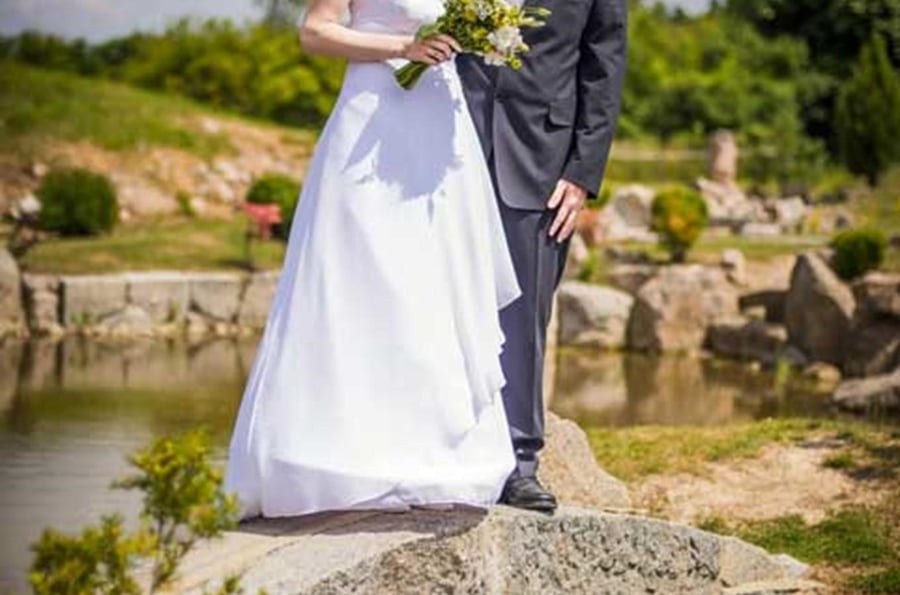 Japonská zahrada Aizen v Říčanech