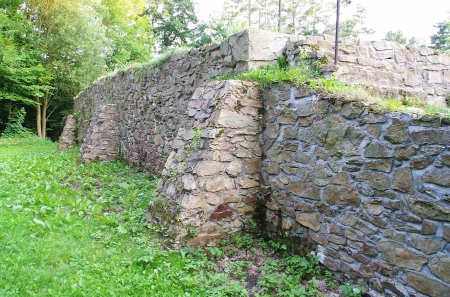 Sion Castle - the seat of Jan Roháč of Dubá