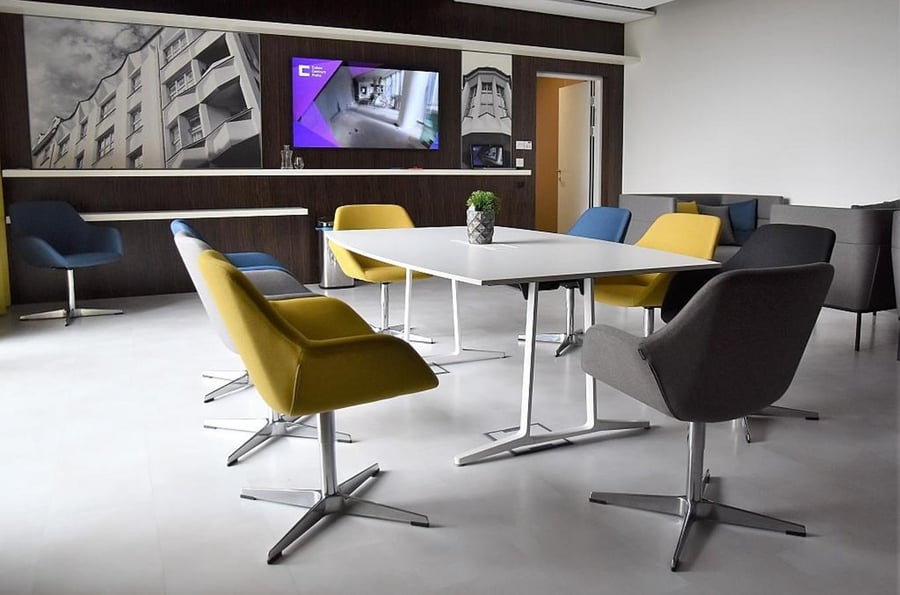 Cubex center Prague