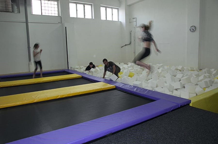 JumpPark Praha Jarov