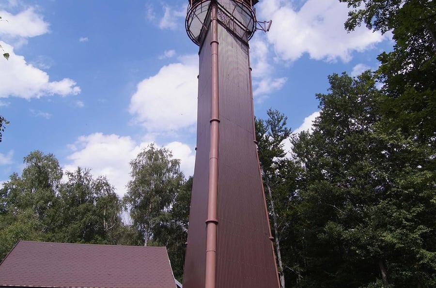 Rozhledna Vrátenská hora