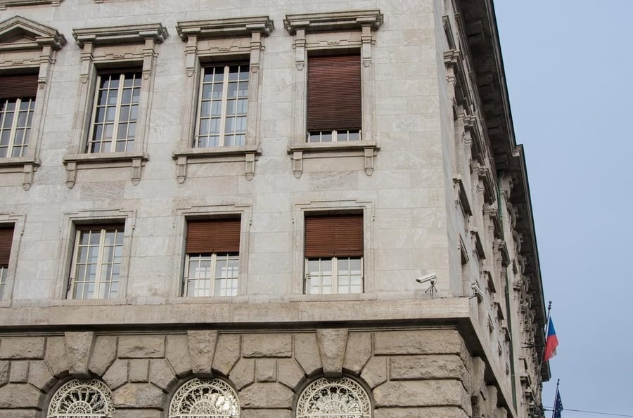 Pečkárna Memorial - a former Gestapo torture chamber in Petschkov Palace