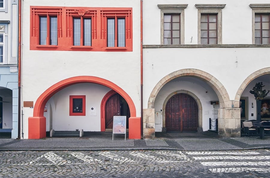 Diocesan Museum in Litoměřice
