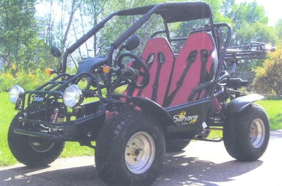 Motokáry Plzeň – Lhota