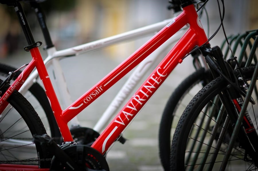 Bicycle rental in Roudnice nad Labem