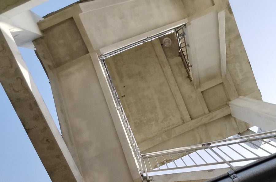 Lookout tower Městská hora in Beroun