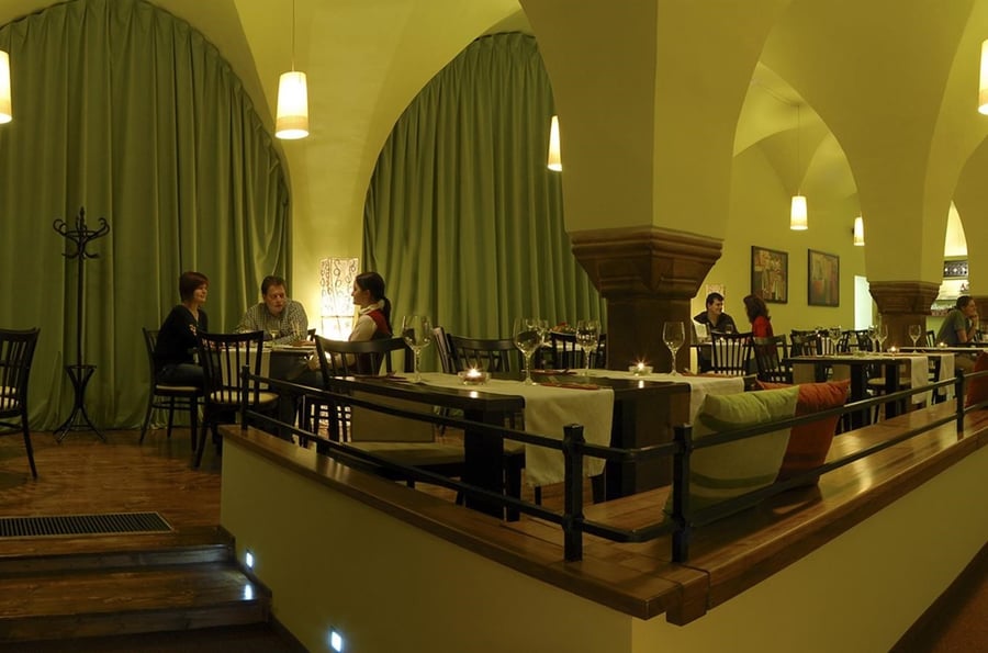Restaurant Tři Knížata Jihlava