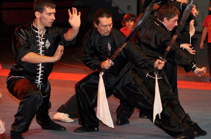 Hung Kar-Kung fu in Prague-a martial art for everyone