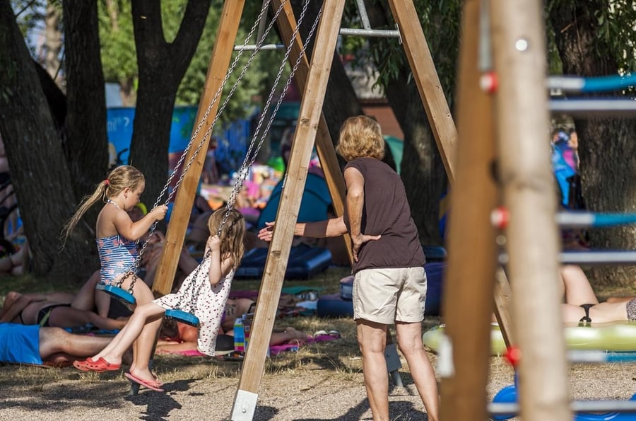 Kemp Merkur Pasohlávky