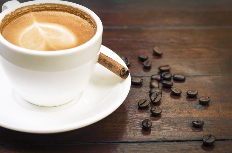 Café Srdíčko Konstantinovy Lázně