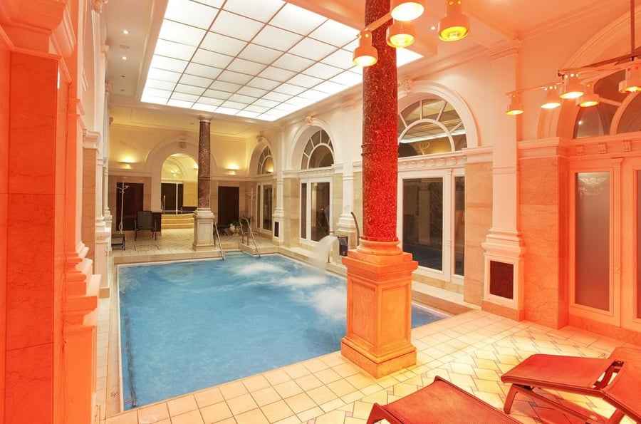 Hotel Nove Lazne Ensana Health Spa Hotel - Roman Spa in Marianske Lazne