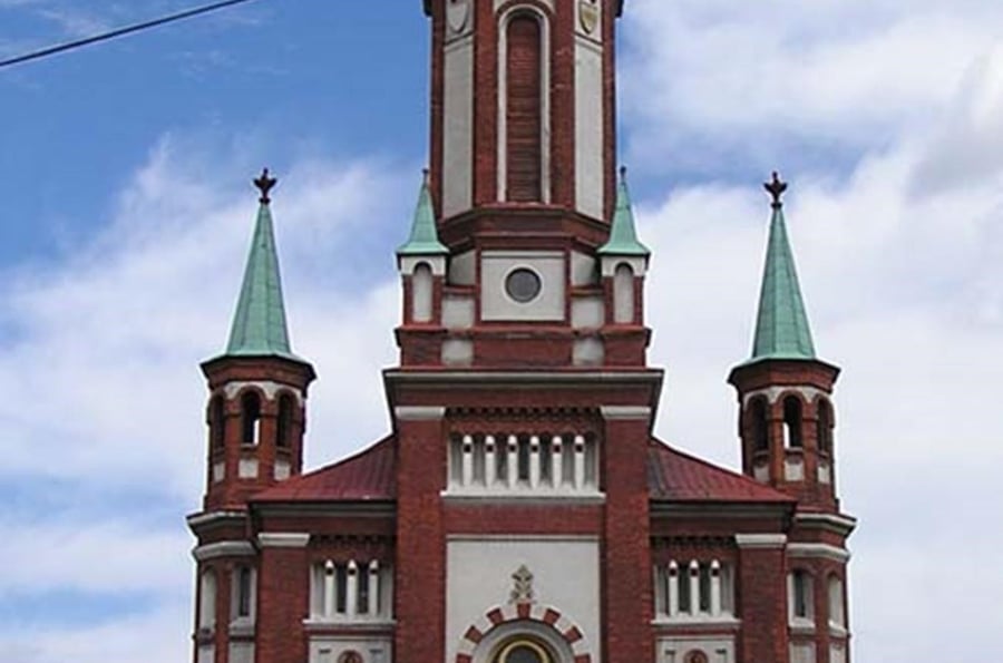 Church of St. Francis of Assisi in Vidnava