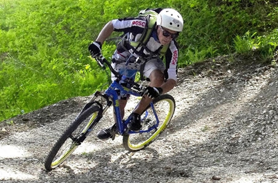 Express Bikepark Karlov