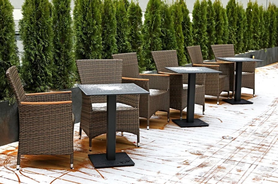 Sauna in the sauna world Saunia Westfield Chodov