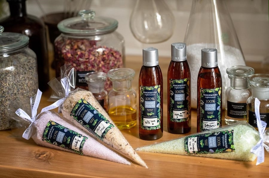 Manufaktura – Czech cosmetics inspired by nature