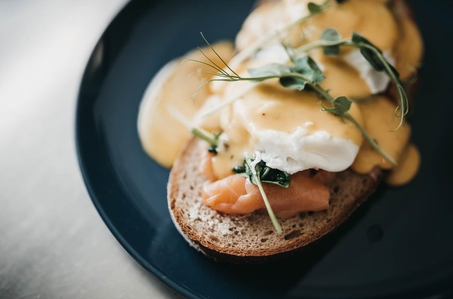 Eggsit cafe
