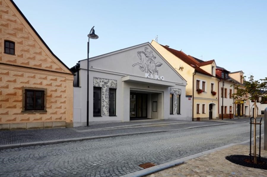 Kinonekino in Planá