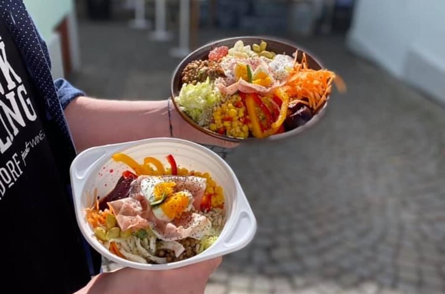 Bistro Pršuterie Klika in Český Krumlov