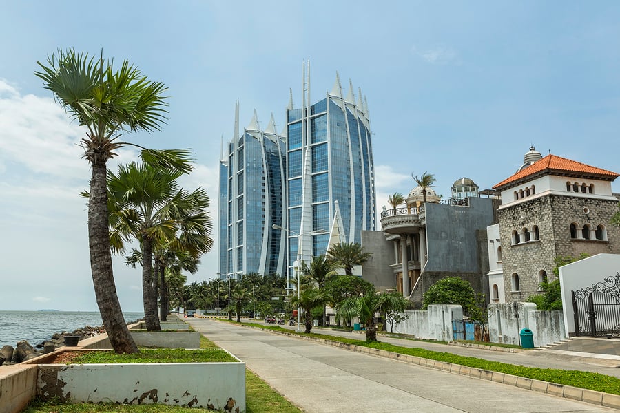 The Regatta Hotel, Jakarta