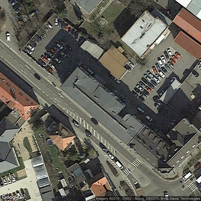 Městský úřad Chrudim