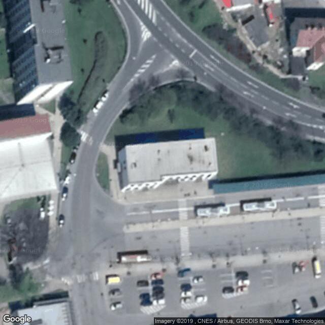 Autobusové nádraží Svitavy