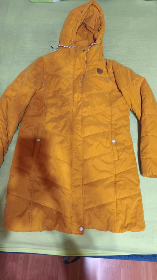 Dámská zimní bunda 