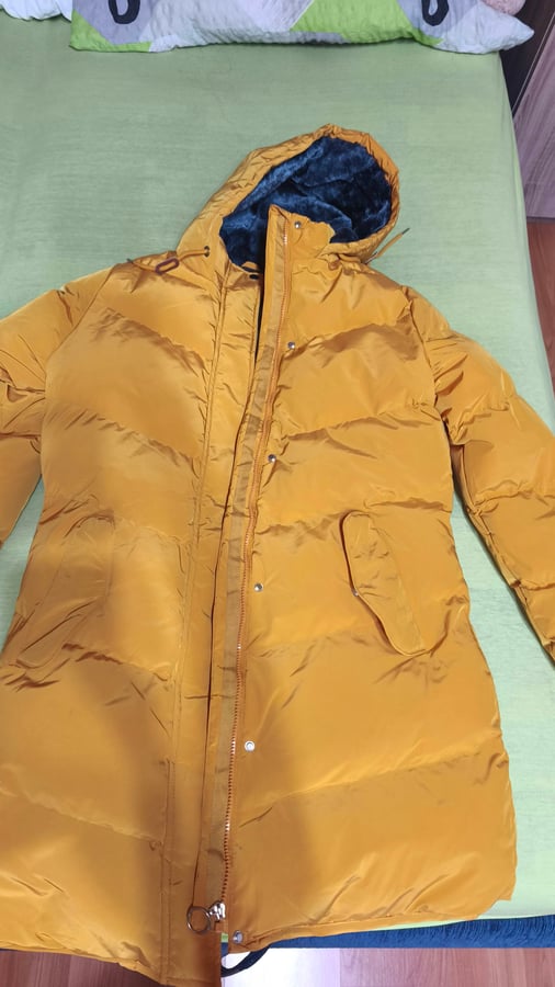 Dámská zimní bunda 