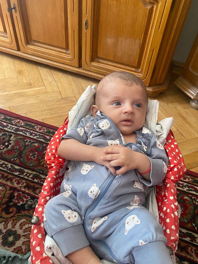 Vánoce pro 8 kluků