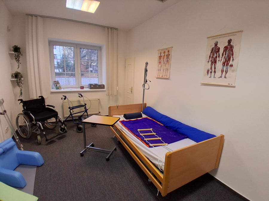 Komunitní centru  Petrklíč