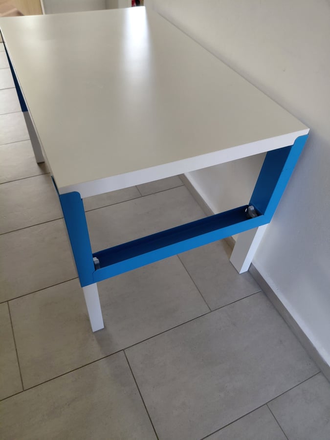 Daruji dětský rostoucí stůl