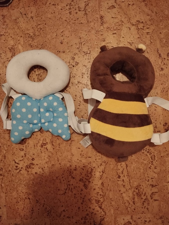 Daruji pomůcku na učení chůze 