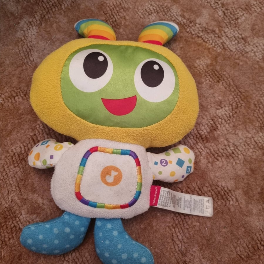 Hračky pro malé děti 