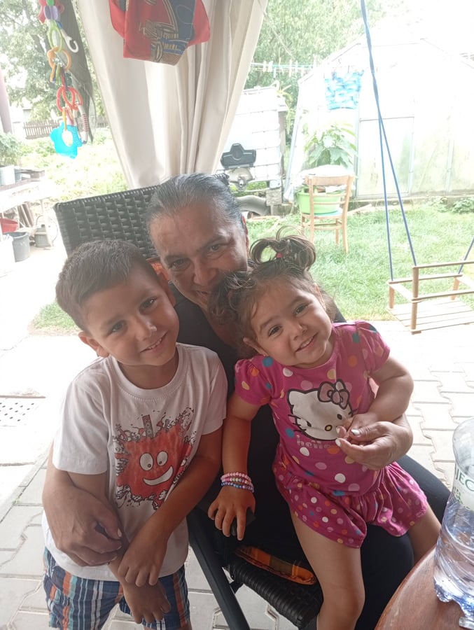 Potravinová pomocí