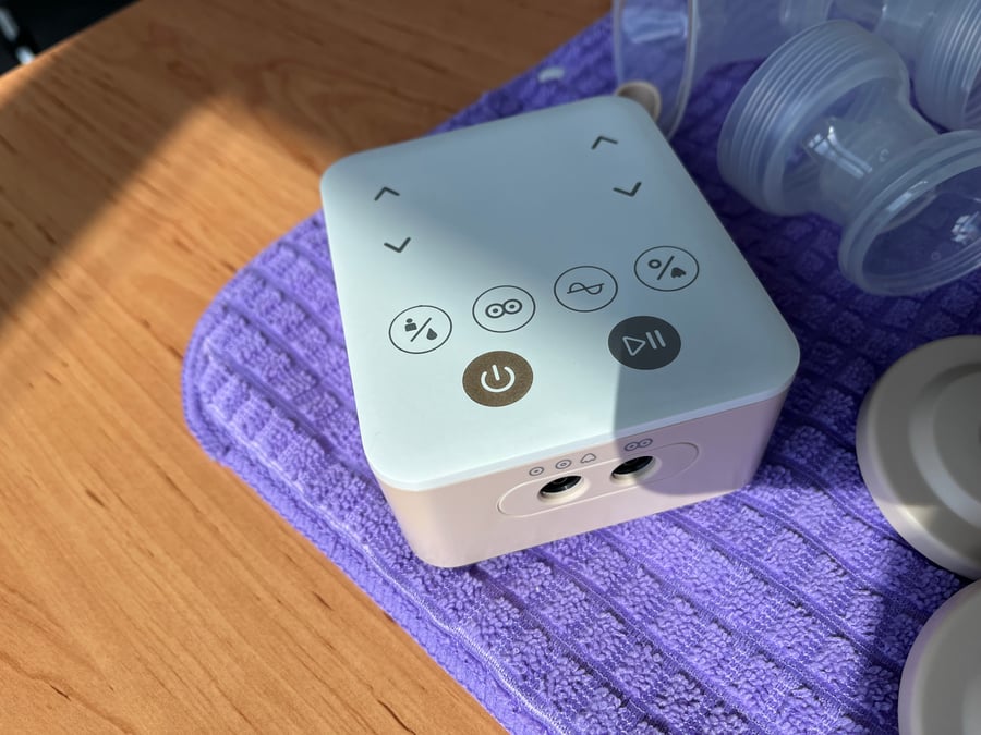 Daruji dvojitou elektrickou odsávačku mateřského mléka Canpol babies