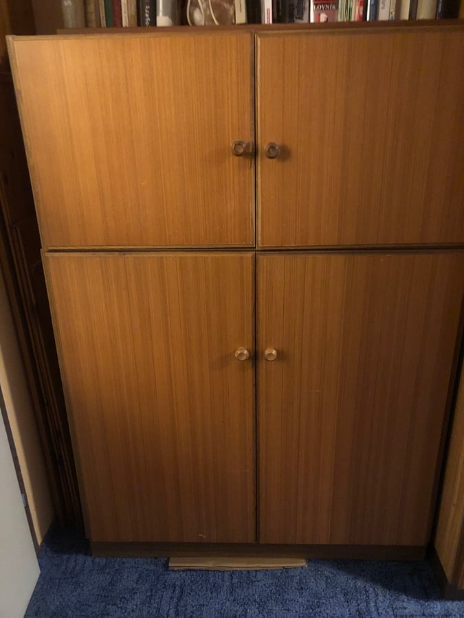 Daruji skříňky (oddělitelné)