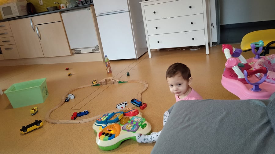 Najde se někdo kdo by pomohl? 