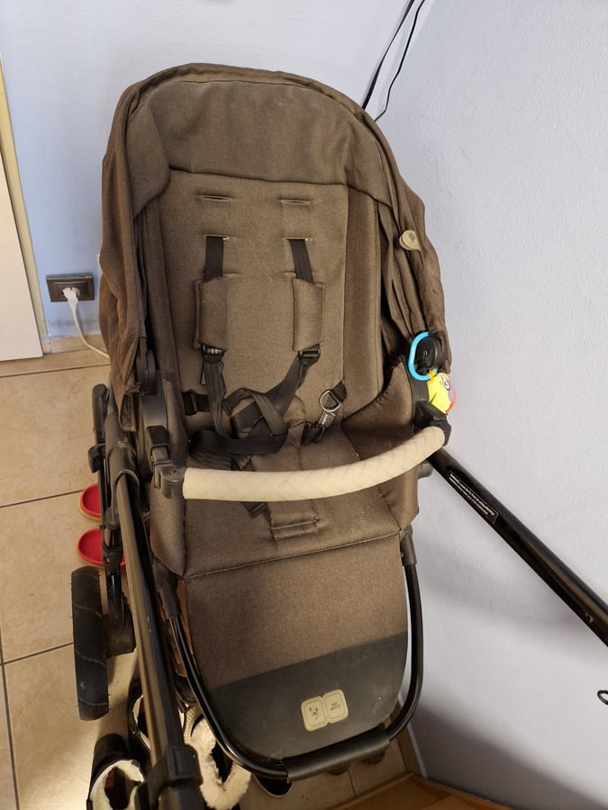 Kočárek ABC Design 2022