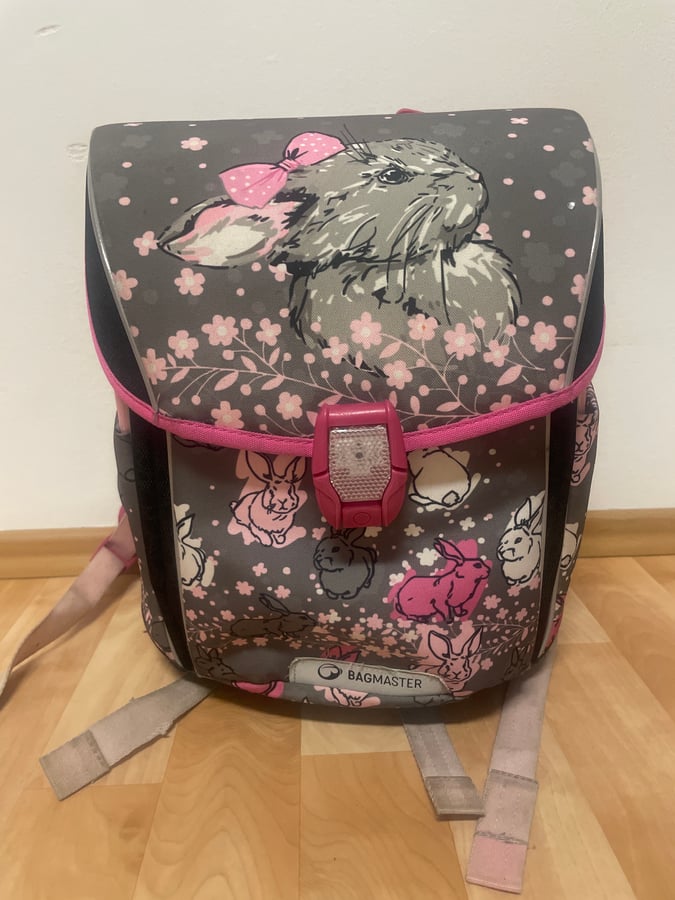 Aktovka pro prvňáčka