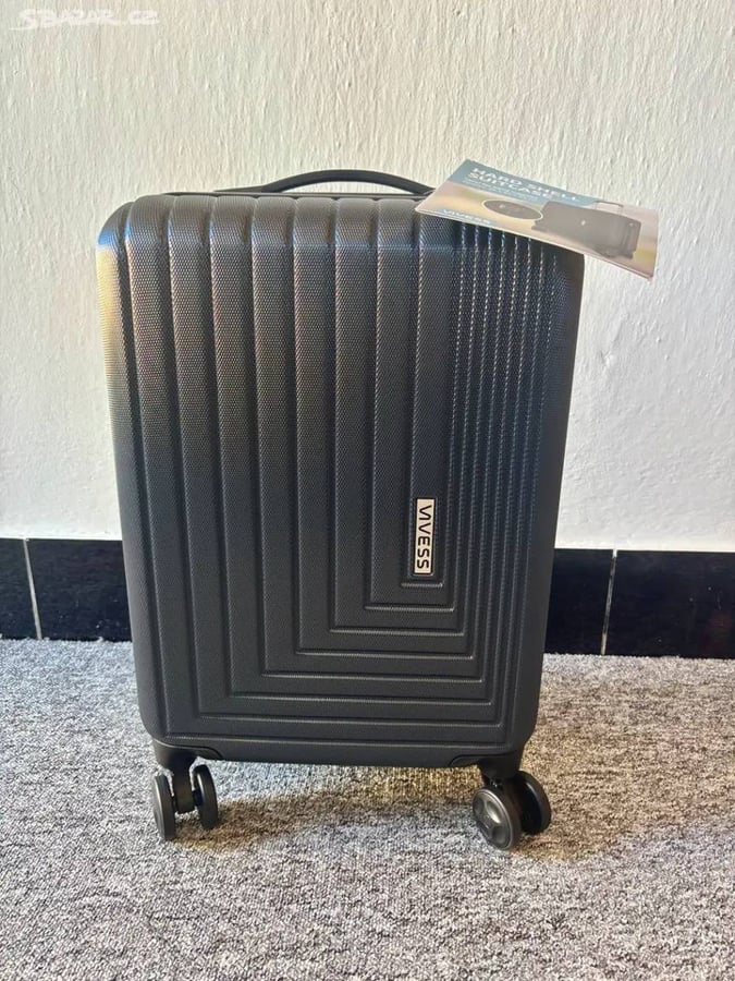 Příruční kufr AKUTNI! 