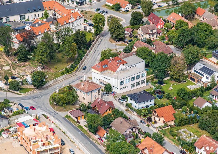 Obec Vysoký Újezd