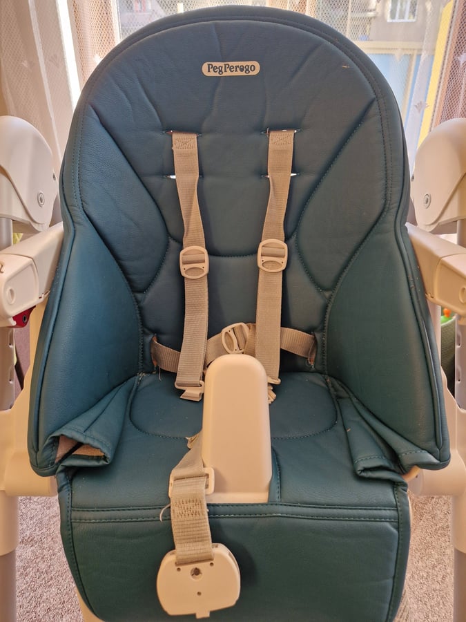 Dětská židlička Peg Perego
