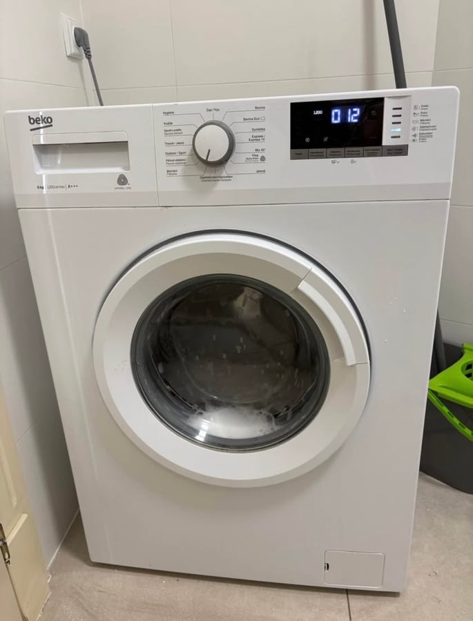 Pracka Beko 6 kg