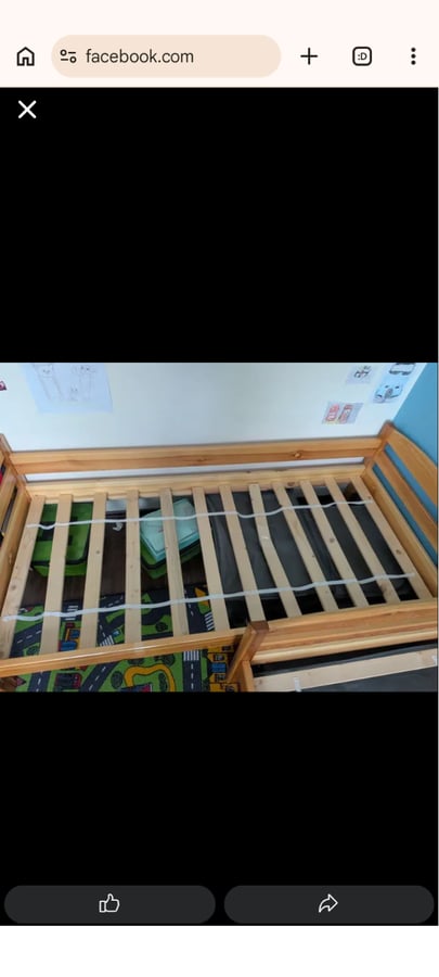 Daruji postel 180x80 včetně matrace
