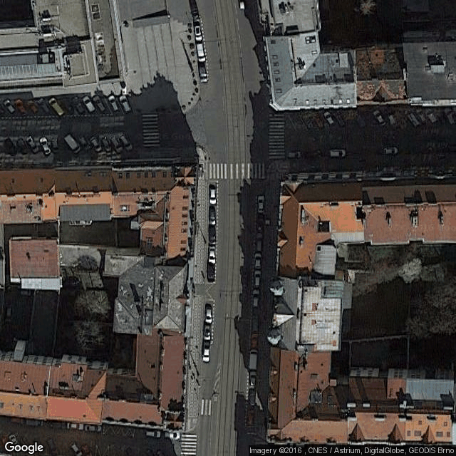 U Národní galerie