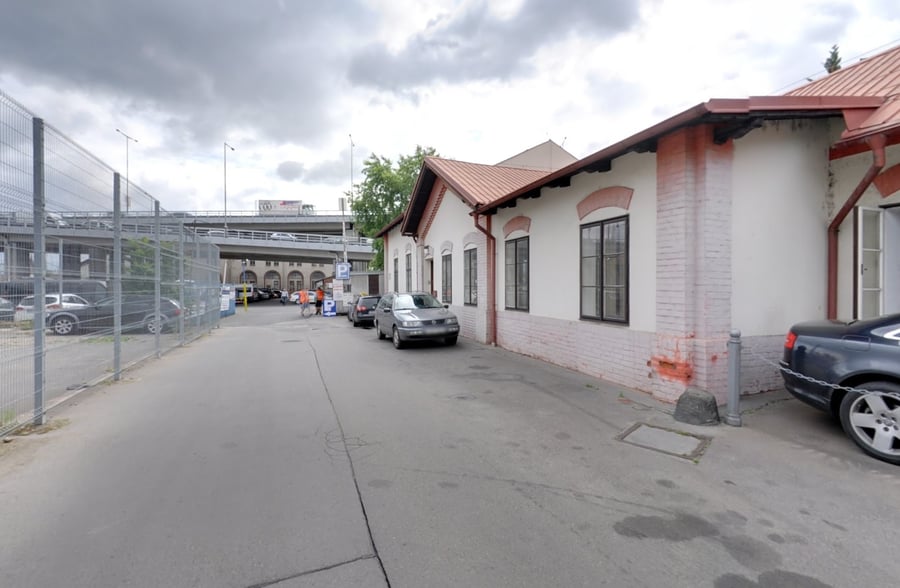 Parkoviště u Bulhara