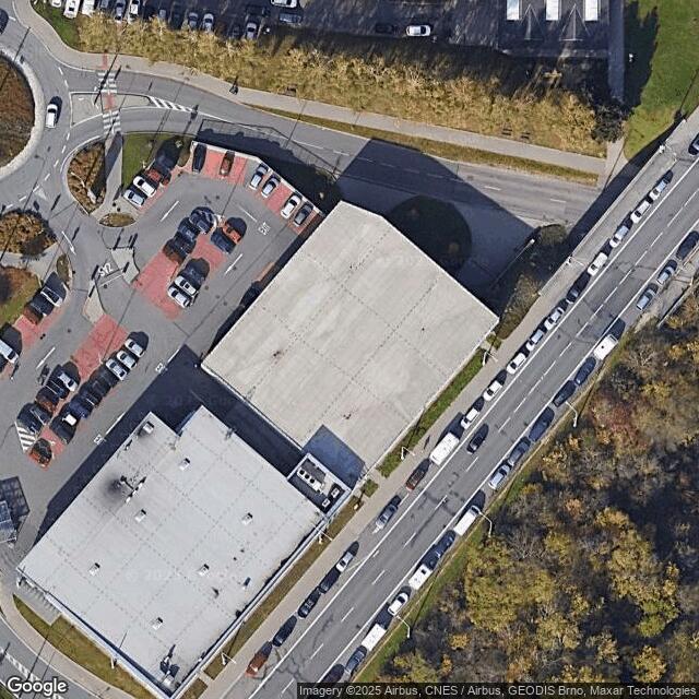 Parkoviště Lidl, Kohoutovice 