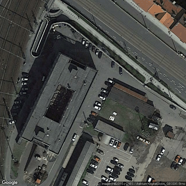 Parkoviště Hl. n. Praha