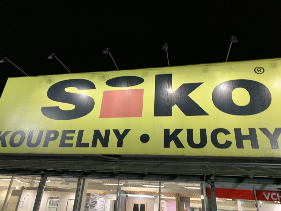 SIKO koupelny