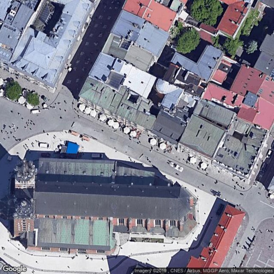 HD Dragon Krakow